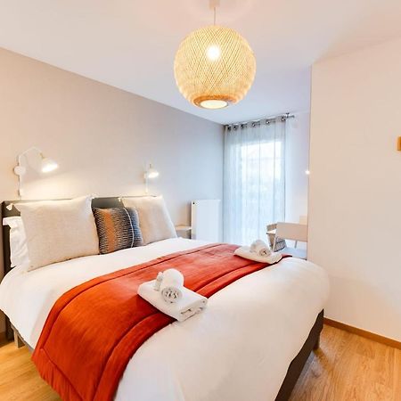 Le Reposoir - New 2 Bedroom Apartment With Terrace & Garage Annecy Buitenkant foto