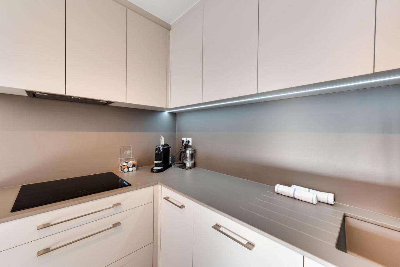 Le Reposoir - New 2 Bedroom Apartment With Terrace & Garage Annecy Buitenkant foto