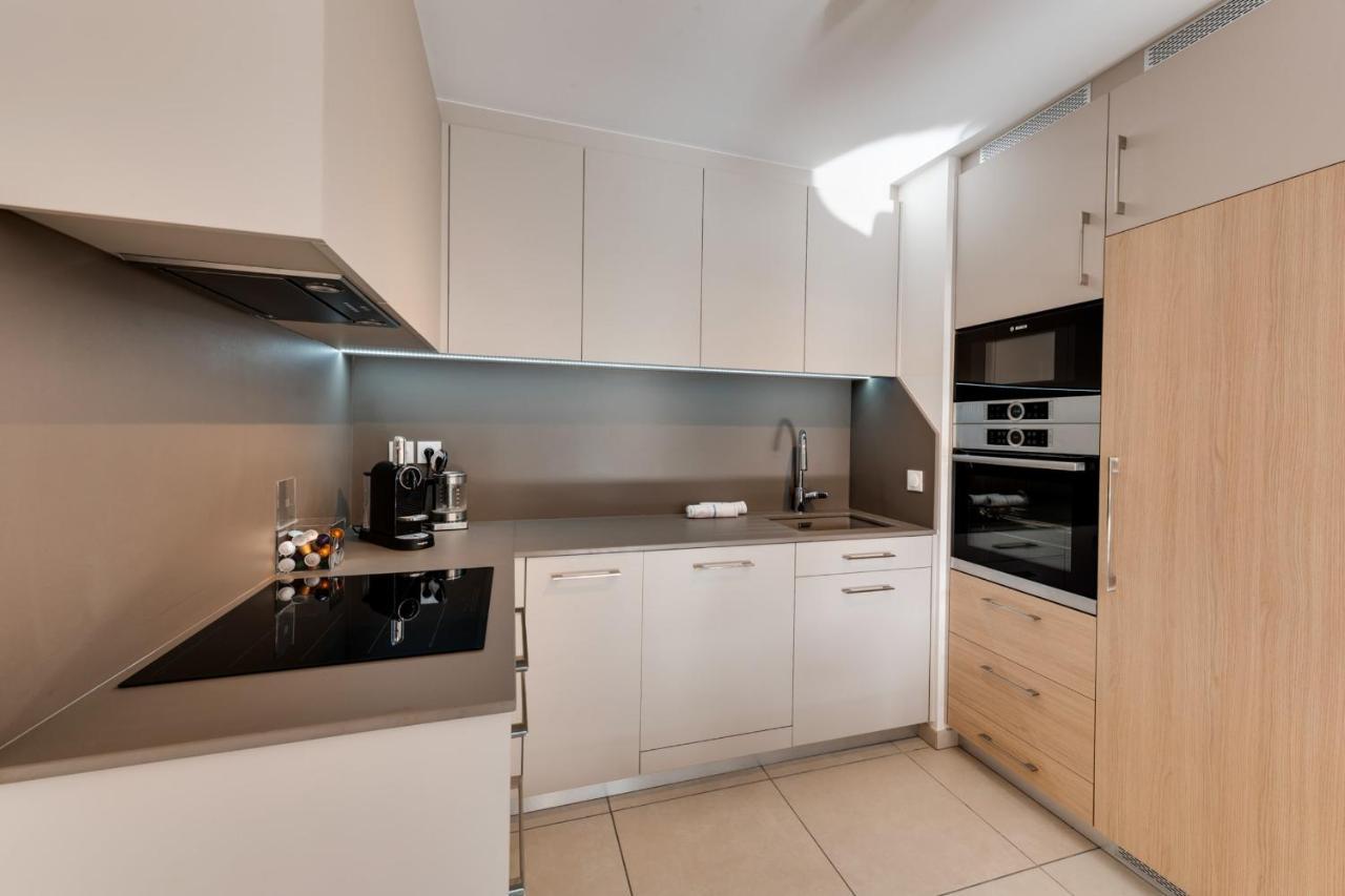 Le Reposoir - New 2 Bedroom Apartment With Terrace & Garage Annecy Buitenkant foto