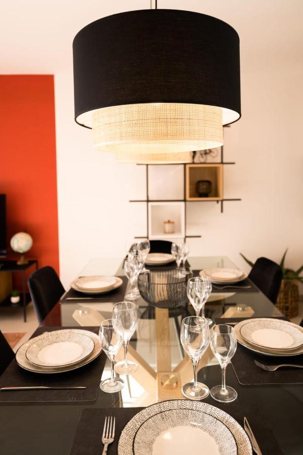 Le Reposoir - New 2 Bedroom Apartment With Terrace & Garage Annecy Buitenkant foto